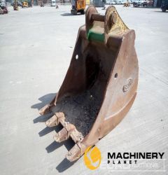 Geith 35" Digging Bucket 80mm Pin to suit 20 Ton Excavator  Second Hand Buckets  140303652