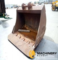 Miller 78" Digging Bucket 90mm Pin to suit 30 Ton Excavator  Second Hand Buckets  140299968