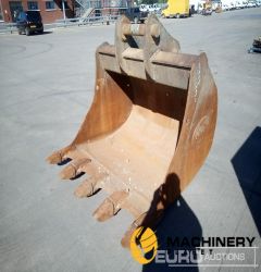 Geith 66" Digging Bucket 100mm Pin to suit 40 Ton Excavator  Second Hand Buckets  140299865