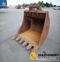 Geith 62" Digging Bucket, 100mm Pins to suit 40 Ton Excavator  Second Hand Buckets  140298544