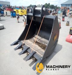 Geith 66" Digging Bucket 100mm Pins to suit 40 Ton Excavator  New Buckets  140300271