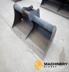 Unused Geith 48" Ditching Bucket 45mm Pin to suit 4-6 Ton Excavator  New Buckets  140300072