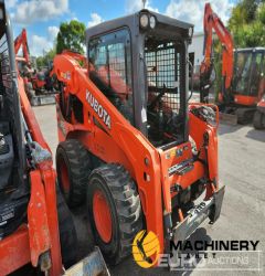 2017 Kubota SSV75  Skidsteer Loaders 2017 600041782