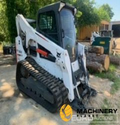 2016 Bobcat T750  Skidsteer Loaders 2016 600041742