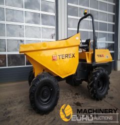 2007 Terex 6 Ton  Site Dumpers 2007 600041804