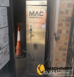 MAC Site Master Hot/Cold Pressure Washer  Pressure Washers  130027305