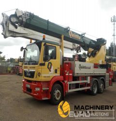 2020 MAN TGM 26.290  Cranes 2020 130027257