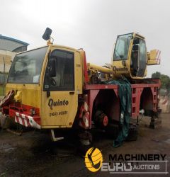 2005 Terex Demag AC35L  Cranes 2005 130027295