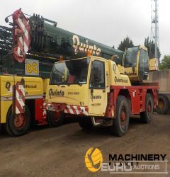 2005 Terex Demag AC35L  Cranes 2005 130027292