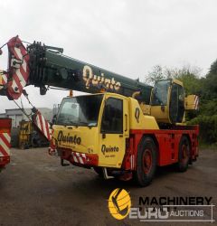 2005 Terex Demag AC35L  Cranes 2005 130027297