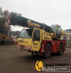 2006 Terex Demag AC35L  Cranes 2006 130027293