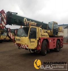 2007 Terex Demag AC35L  Cranes 2007 130027261