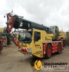 2016 Terex AC40/2L  Cranes 2016 130027250