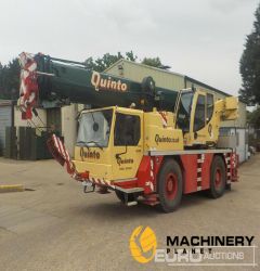 2018 Liebherr LTM1040-2.1  Cranes 2018 130027289