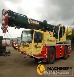 2018 Liebherr LTM1040-2.1  Cranes 2018 130027262