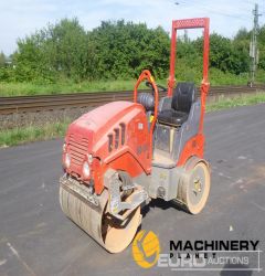 2007 Hamm HD10C VV  Rollers 2007 200197777