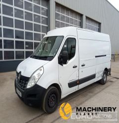 2017 Renault Master  Vans 2017 100285912