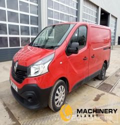 2018 Renault Trafic  Vans 2018 100285867