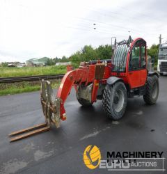 2011 Genie GTH4017EX  Telehandlers 2011 200197654