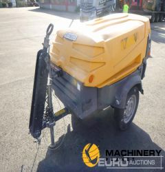 2014 Atlas Copco XAS37KD 78CFM  Compressors 2014 200197771