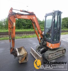 2008 Hitachi ZX30U-2  Mini Excavators 2008 200197679