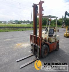 Nissan PF02  Forklifts  200197835