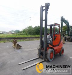 2003 Linde H40T-04  Forklifts 2003 200197836