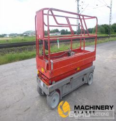 2011 Haulotte Compact 8  Manlifts 2011 200197825