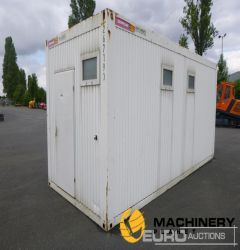 20FT Welfare Container (Key in Office)  Containers  200197067