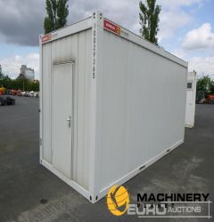 20FT Welfare Container (Key in Office)  Containers  200197066