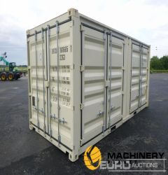 Unused 20FT Storage Container, 2 Sidedoors  Containers  200197046