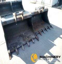 Unused Geith 48", 48" Digging Bucket 45mm Pin to suit 4-6 Ton Excavator  New Buckets  140304052