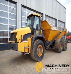 2007 JCB 722  Articulated Dumptrucks 2007 140304092