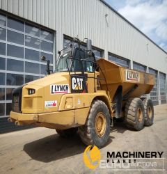 2016 CAT 730C  Articulated Dumptrucks 2016 140304084