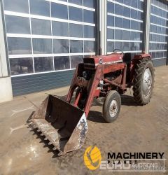 Massey Ferguson MF165  Tractors  140295325