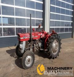 Massey Ferguson MF135  Tractors  140295324