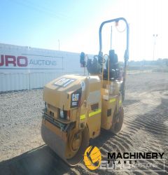 2010 CAT CB22  Rollers 2010 300042987