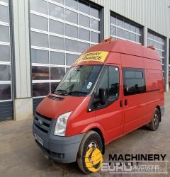 2009 Ford Transit 115 T350  Vans 2009 140303901