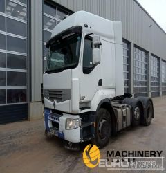 2008 Renault Premium 450DXI  Tractor Units 2008 140304253