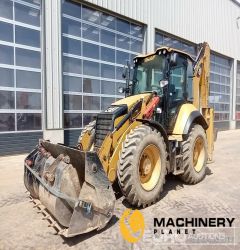 2019 CAT 444F2  Backhoe Loaders 2019 140304180