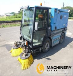 Schmidt SWINGO COMPACT 200  Sweeper Trucks  200197933