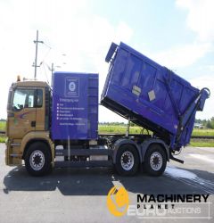 2007 MAN TGA26-390  Service Trucks 2007 200197867