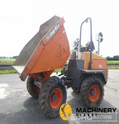 2014 Ausa D1000 AP  Site Dumpers 2014 200197828