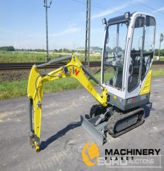 2020 Wacker Neuson ET16  Mini Excavators 2020 200197898