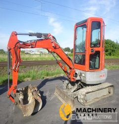 2013 Bobcat E25EM  Mini Excavators 2013 200197871