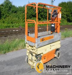 2007 JLG 1930ES  Manlifts 2007 200197972