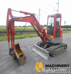 2014 Bobcat E50 EM  Mini Excavators 2014 200197840