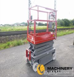 2013 Skyjack SJ111-3219  Manlifts 2013 200197849