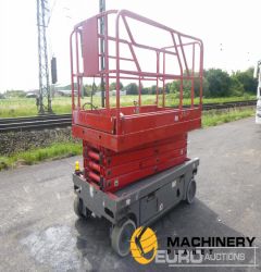 2008 Haulotte Compact 12  Manlifts 2008 200197847