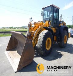 2014 Hyundai HL760-9A  Wheeled Loaders 2014 200197829